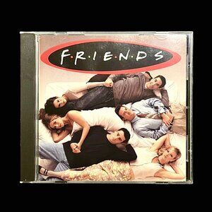 Reprise Records "Friends" 1995 CD